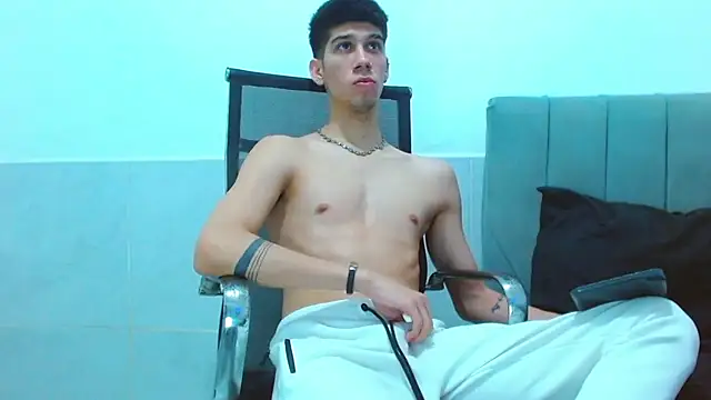 jhony-sex (M young) - naked