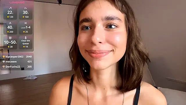 deltanorwoode (F teen) - Help me take off my top