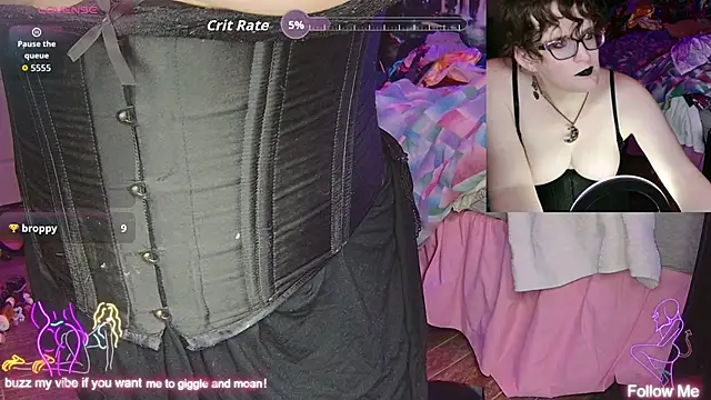 Faye_Wilde Live Webcam on Stripchat