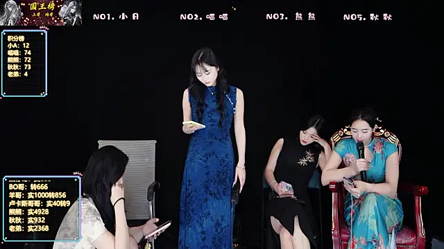 yb-001 - YB-001's free webcam