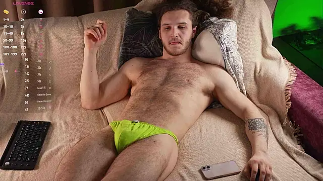 mrbiglouis (M young) - cum