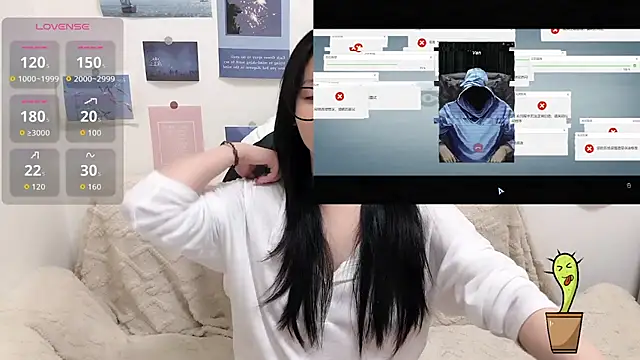 美女LiLiYbaby在线直播