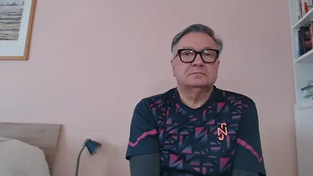 you6me (M grandpa) - Naked show cum