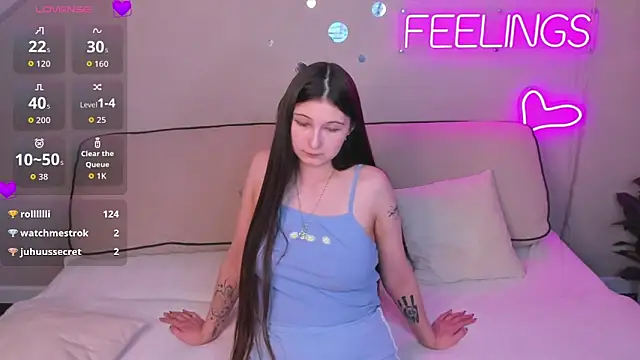 ella_burns (F young) - Hi Ella