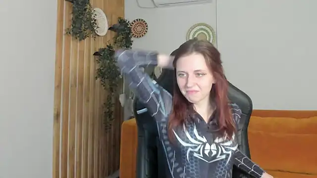 freyavey - FreyaVey's free webcam