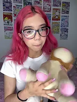 valen-foxx1 (F teen) - NAKED WITH OIL🔥💦