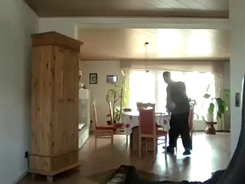 nobbie444 (M mature) - Dildo up the ass