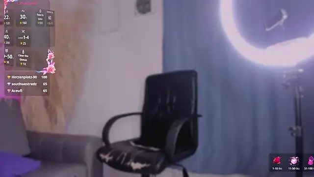 zulema_parvin - Zulema_parvin's free webcam - UK Sex Cams