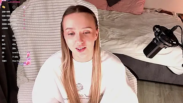 hollisbeckett (F young) - Make my pussy very wet