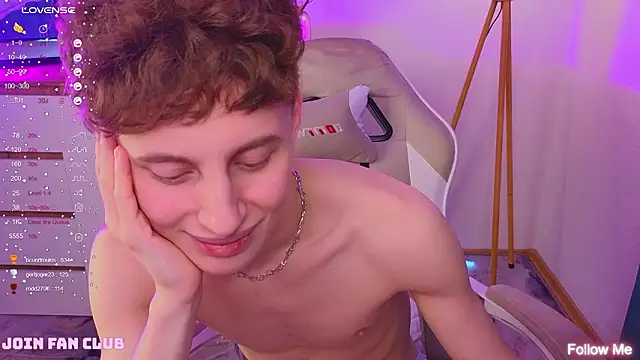 crisp1n (M young) - Cum show 2