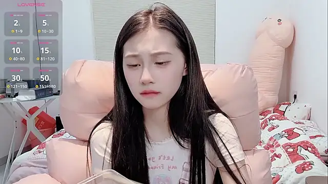 lris-beauty (F teen) - 新年快乐哥哥们~