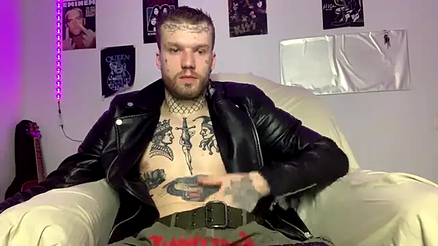 huntall77 (M young) - CUMshow