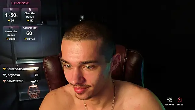 kaydendrew (M twink) - Goal of the day! Make me happy!