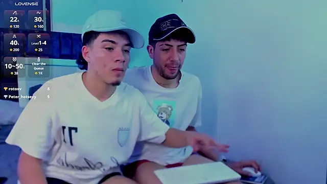 alex_and_christhoper (Ask my age) - suck