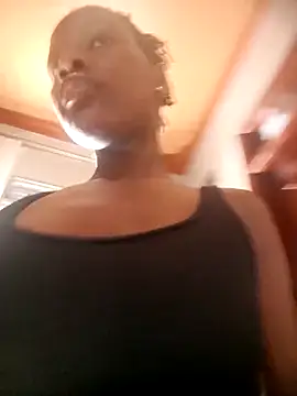 petite_li (F young) - Fucking banana in pussy