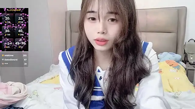 kexin_a - Kexin_a's free webcam