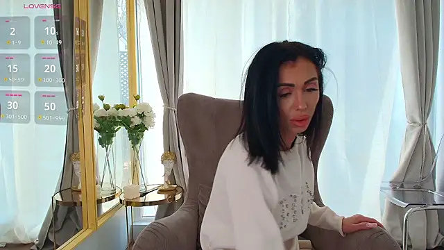 parissinx - ParisSinX's free webcam