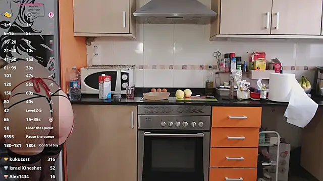 JennyCoquine live sex cam