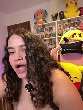 sweet_sully__ (F young) - ASS OIL AND BIG PLUG ANAL