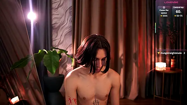 cleostringer (M twink) - spank that ass 10x