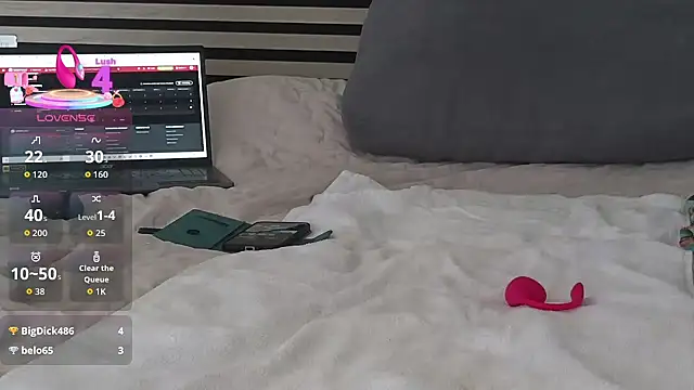 geilno (M grandpa) - lush4 deep in for hot moaning