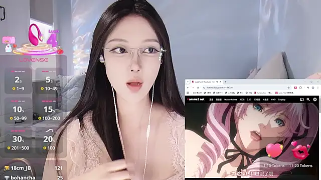 美女-Tilana-在线直播