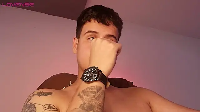 bjornsteel (M young) - Show back