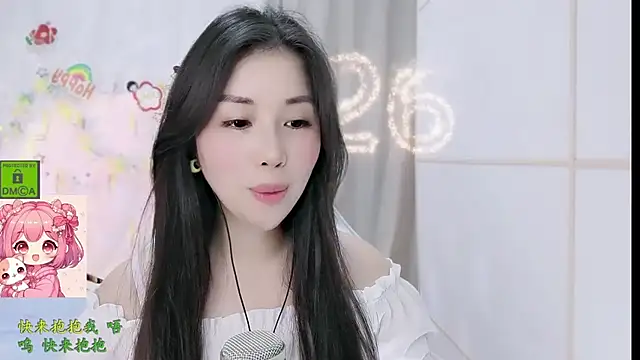 美女HK_angelchloe在线直播