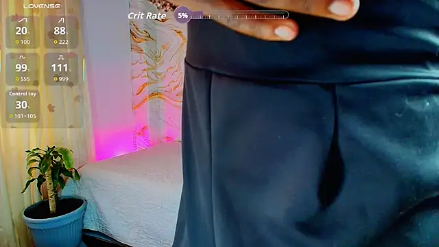 EbonyHansNight's room