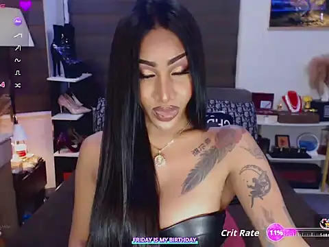 SeductiveVictoria's room