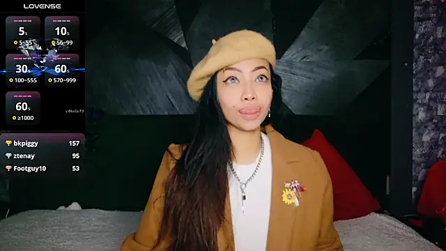 elyaquinn (F milf) - Wrap my Juicy Lips around yours!