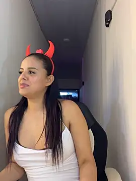 samira-grey (F young) - Cum for daddy