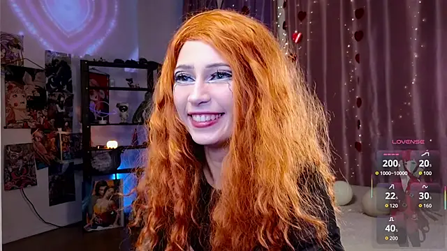 carolina_leep (F young) - Blow kiss :3