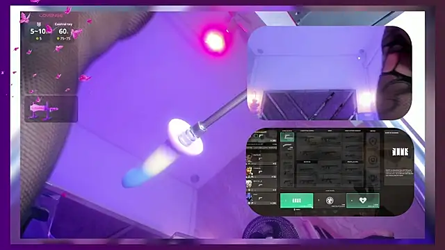 mhiarey (F young) - Make my pussy drip for your cock x2min