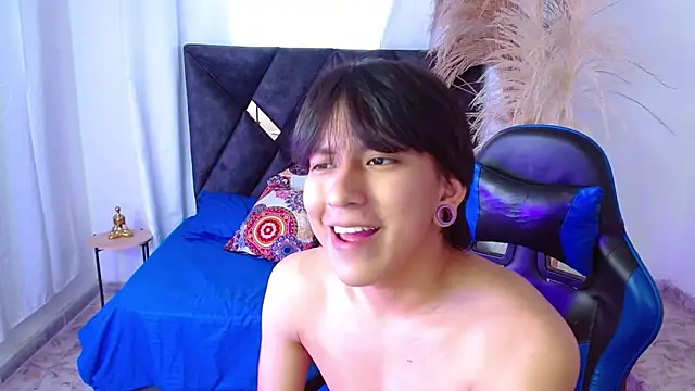 nikoo_18 (M twink) - Cumshow