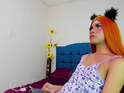 ailanys_miller (M twink) - show con dildo