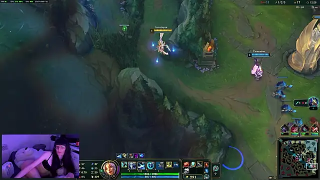 Afbeelding van CeriseLapine