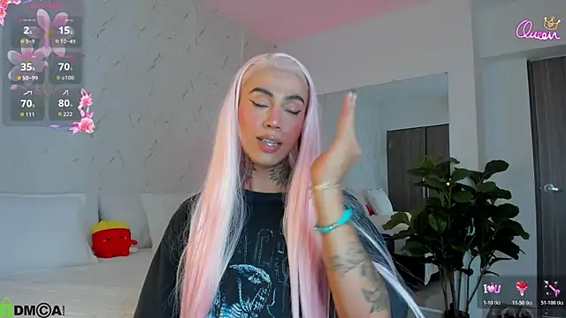 miss_tatiana_ (T young) - RIDE DILDO STRONG AND HARD