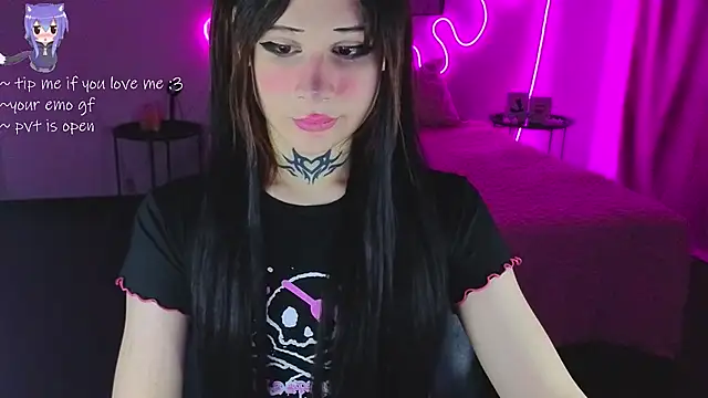 your_little_eva (T teen) - #ahegao #anal #anal-toys #bisexuals #blowjob #brunettes #cam2cam #cock-rating #cowgirl #deepthroat #dildo-or-vibrator #doggy-style #foot-fetish #handjob #hd #heels #masturbation #middle-priced-privates #mtf #petite #recordable-privates #recordable-publics #russian #sex-toys #shaven #shemale #small-audience #smoking #spanking #teens #titty-fuck #twerk #upskirt #white