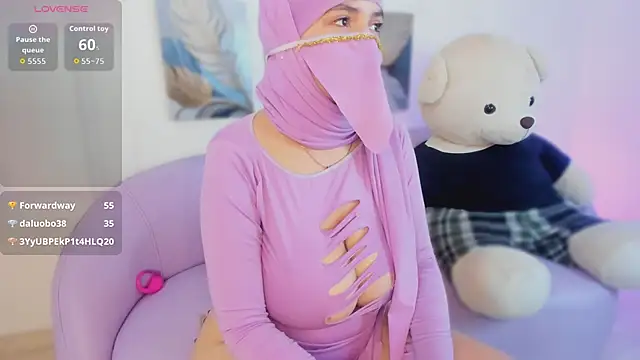 salma_isawwii - Salma_isawwii's free webcam - UK Sex Cams