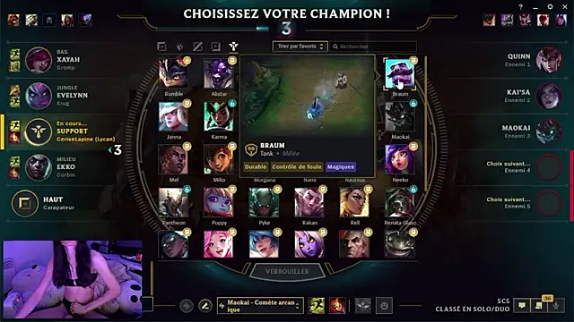 CeriseLapine live sex cam