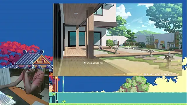 weirdotoko (M young) - Cum on live