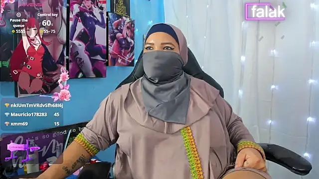 falak-yasin (F young) - control 2mn