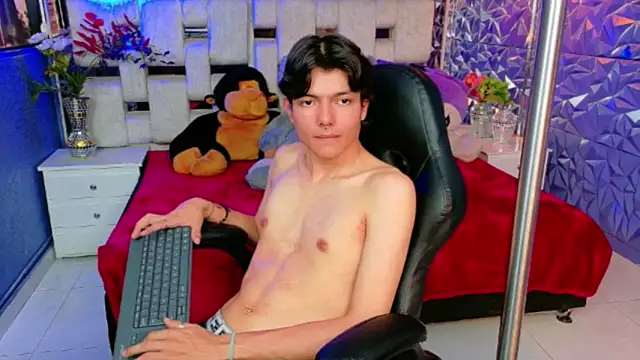 alandelrey57 (M young) - Sexy Dance