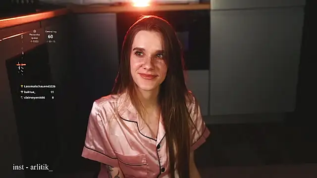 arlitik (F young) - Take off panties