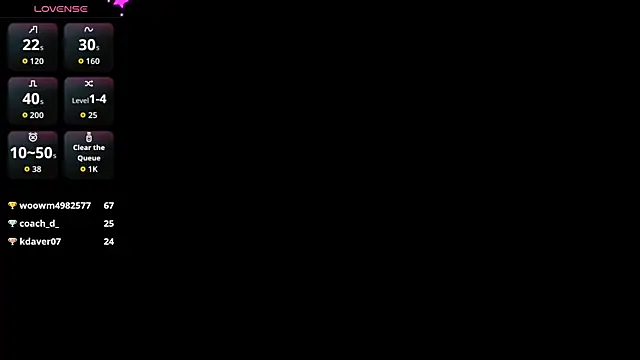 sarah_escobarr (F young) - show tongue + spit boobs