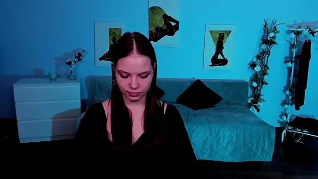 betsykiss (F teen) - do the split