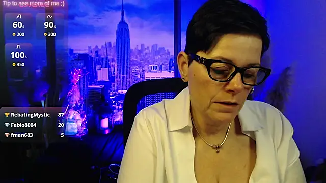 ninarandmann (F mature) - Every 40 Tk Flash tits ❤️​