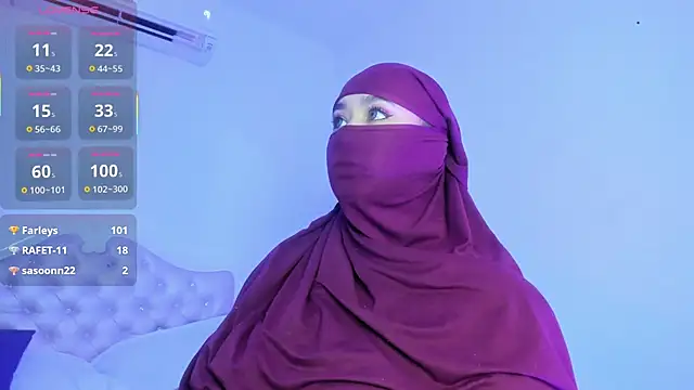 samarahalsaud (F young) - NAKED 🔥