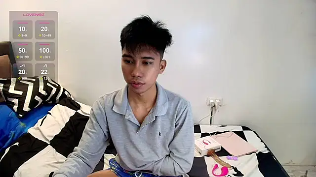 ur_pinoyhotbrix (M young) - i dare you to cum with me daddy mmm